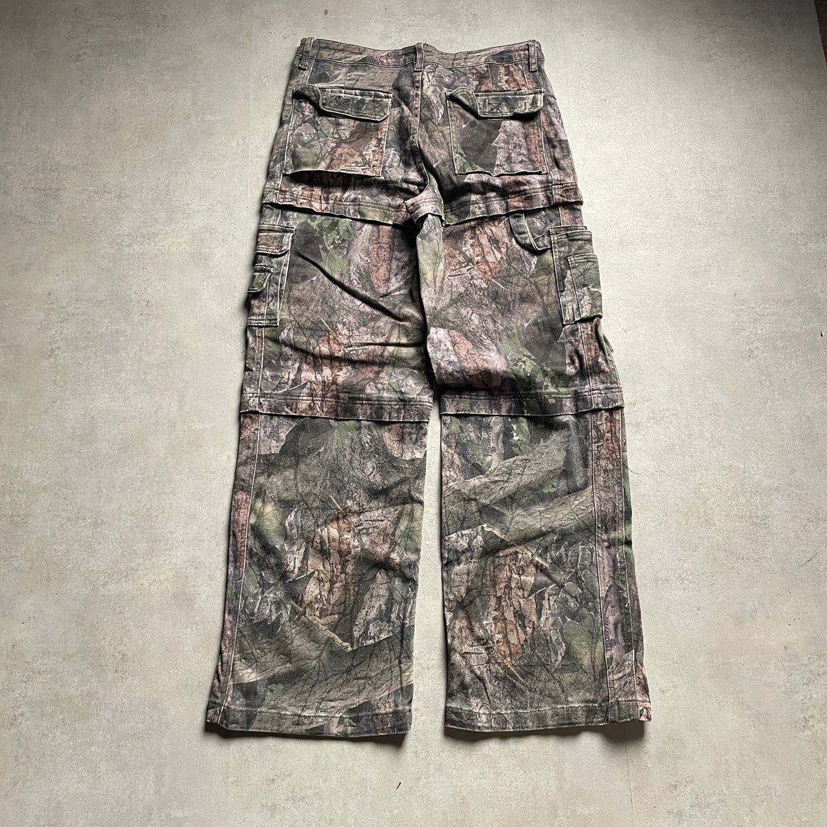 Realtree type cargonadrág