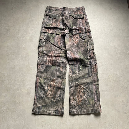 Realtree type cargonadrág