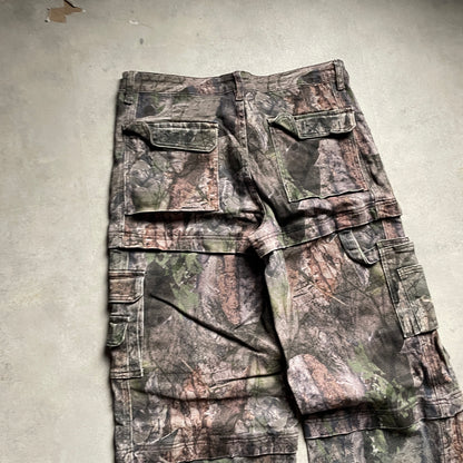 Realtree type cargonadrág
