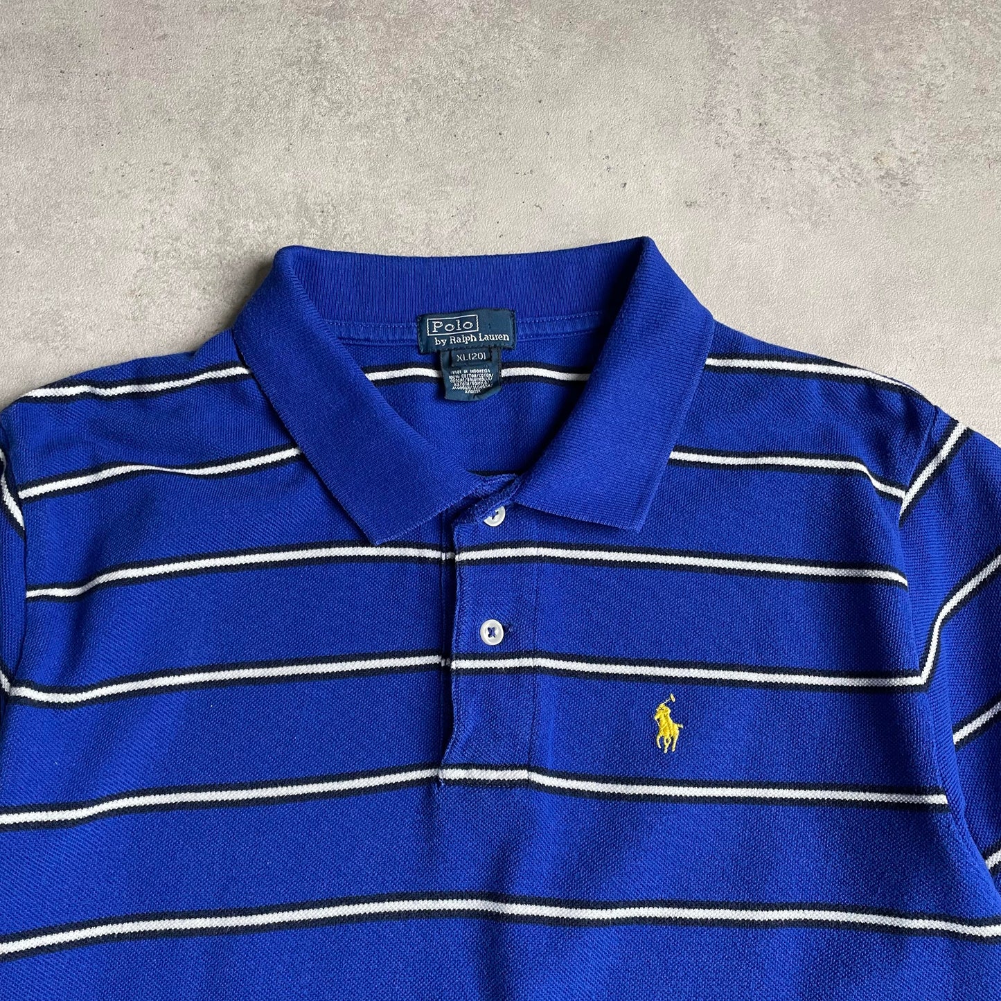 Ralph Lauren csíkos pólóing