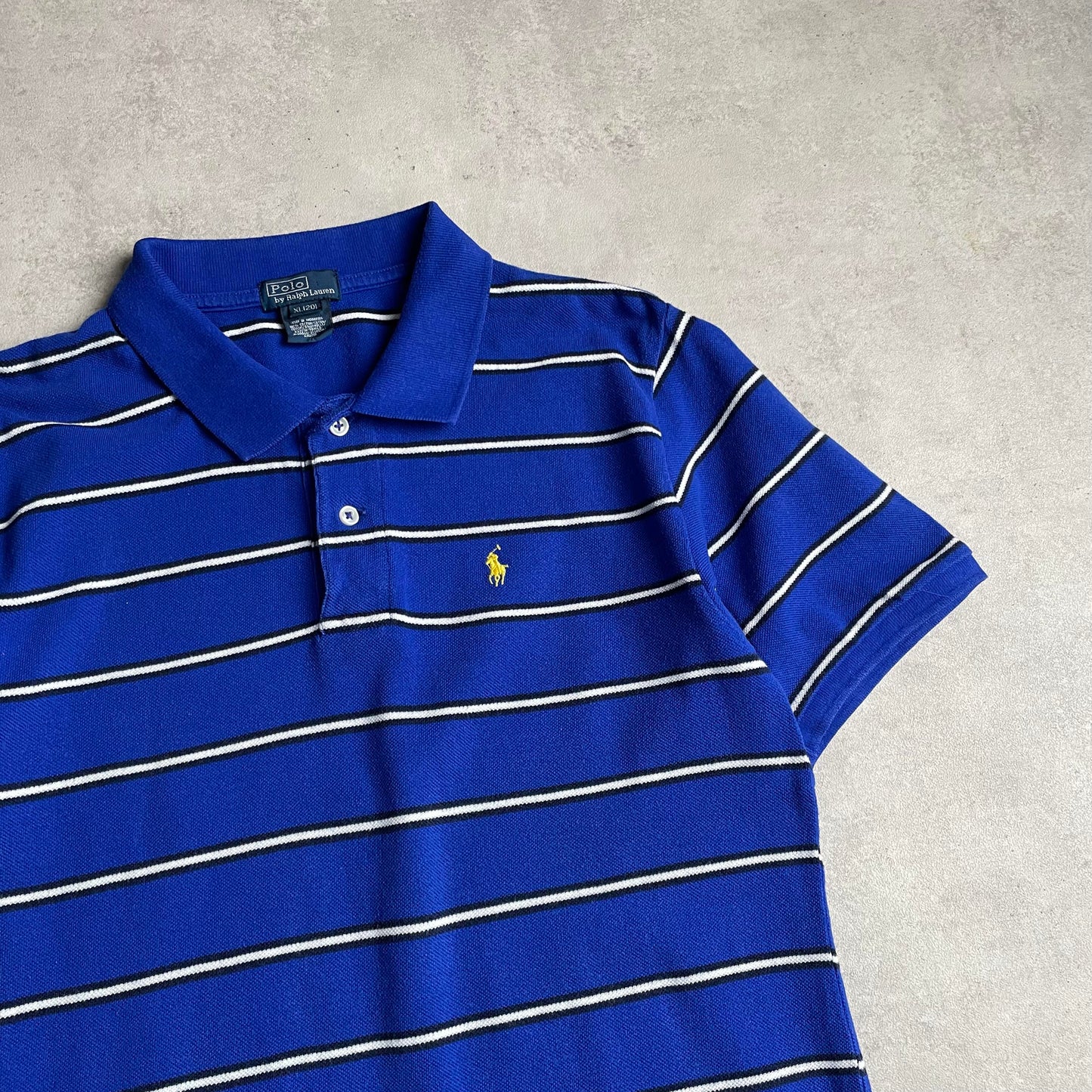Ralph Lauren csíkos pólóing