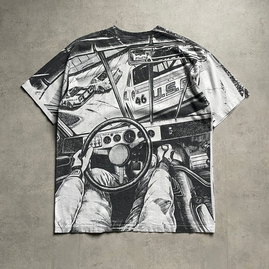 Vintage 1992 Nascar póló