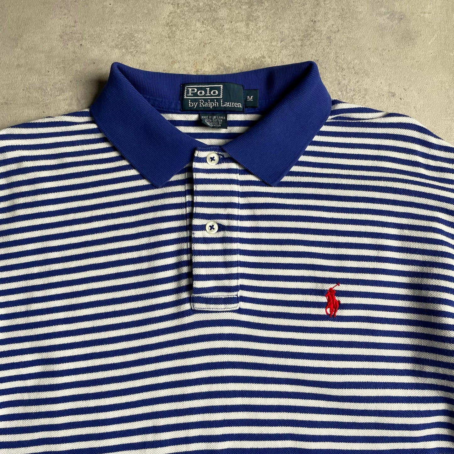 Ralph Lauren csíkos pólóing