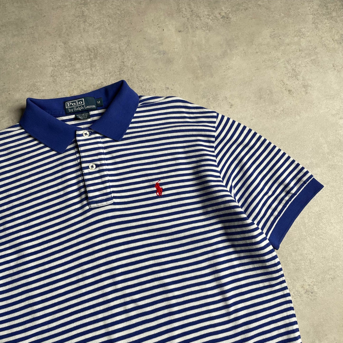 Ralph Lauren csíkos pólóing