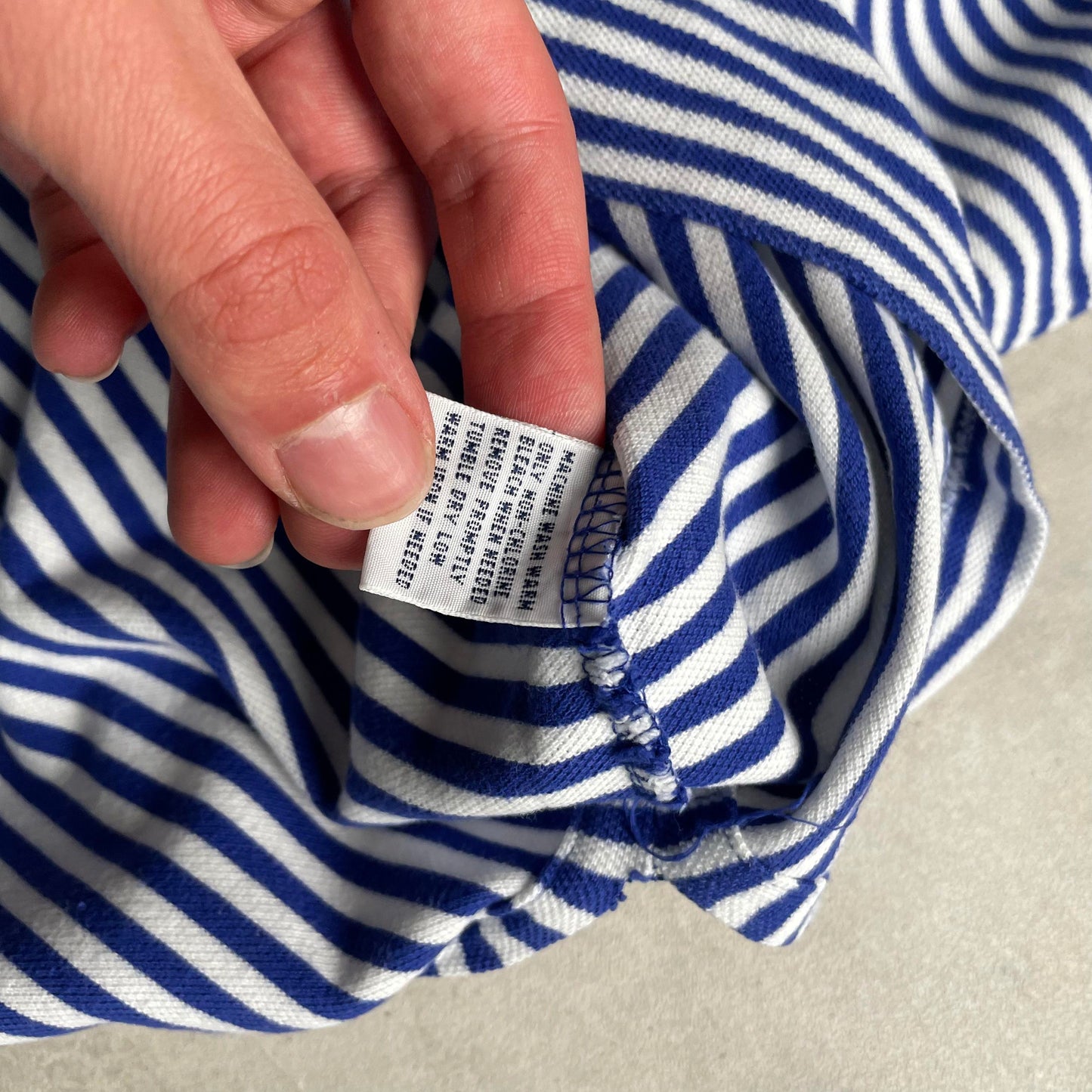 Ralph Lauren csíkos pólóing