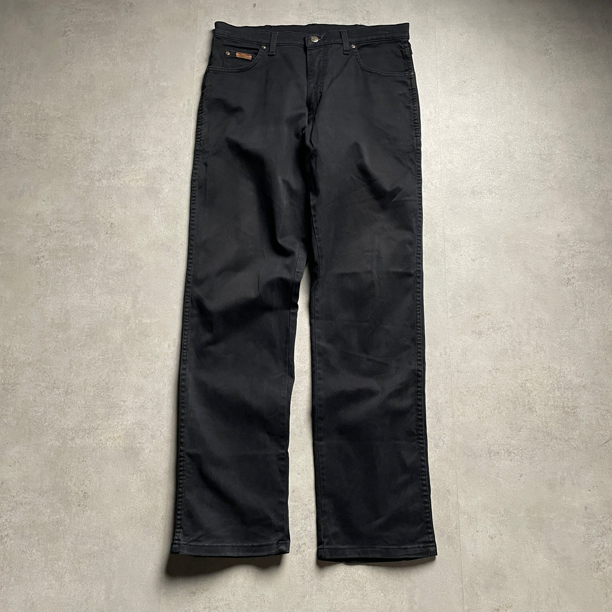 Wrangler straight fit nadrág