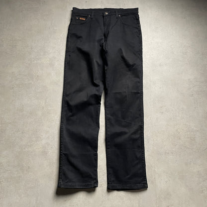 Wrangler straight fit nadrág