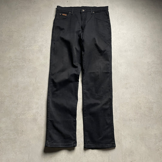 Wrangler straight fit nadrág