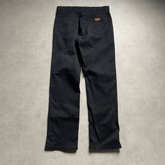 Wrangler straight fit nadrág
