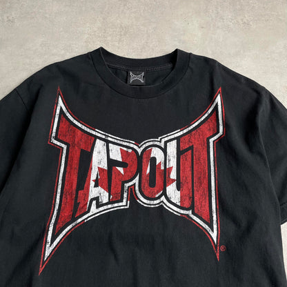 Tapout Canada póló