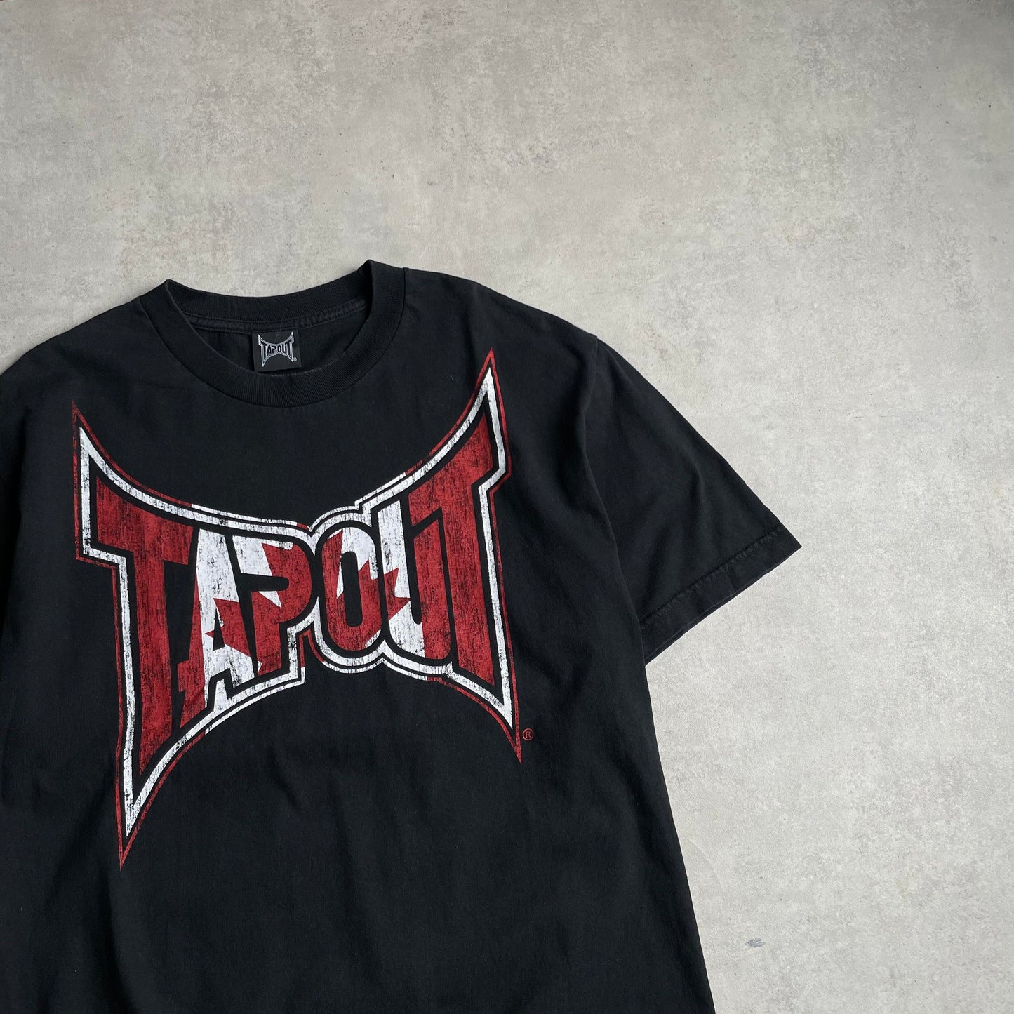 Tapout Canada póló