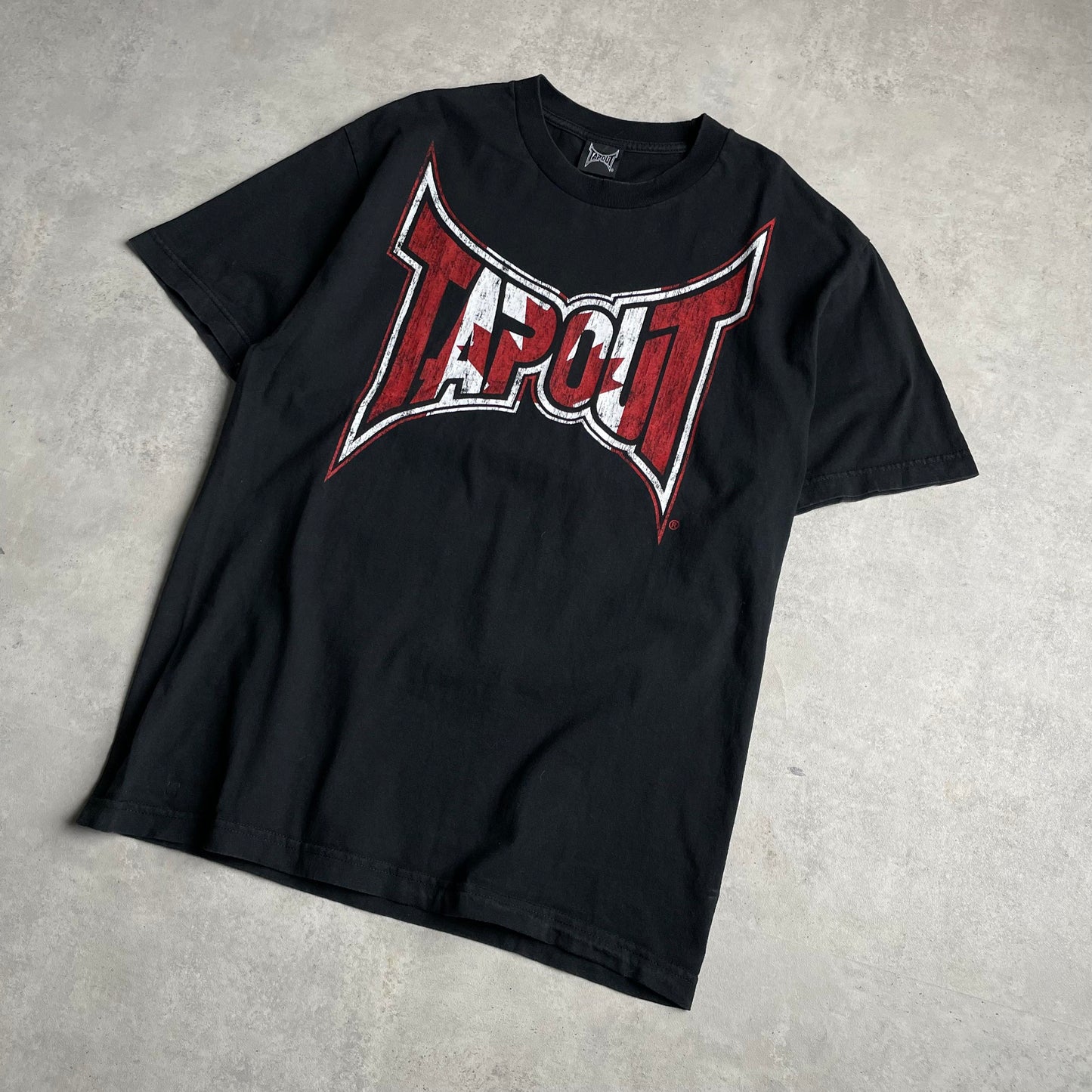 Tapout Canada póló