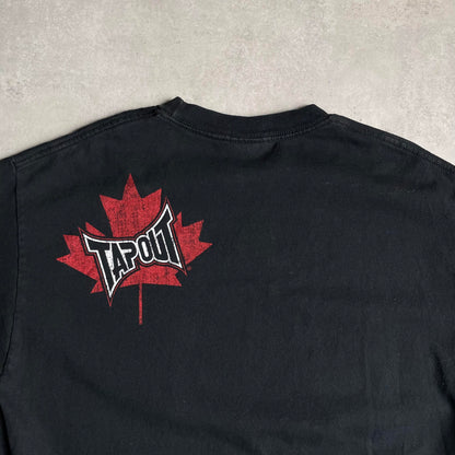Tapout Canada póló
