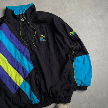 Vintage Puma Equipe széldzseki