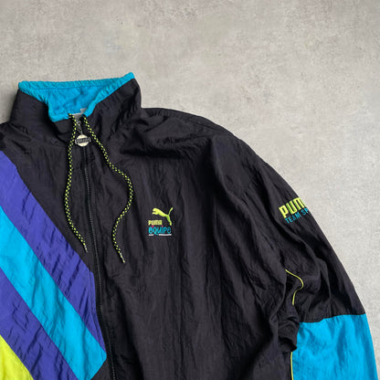 Vintage Puma Equipe széldzseki