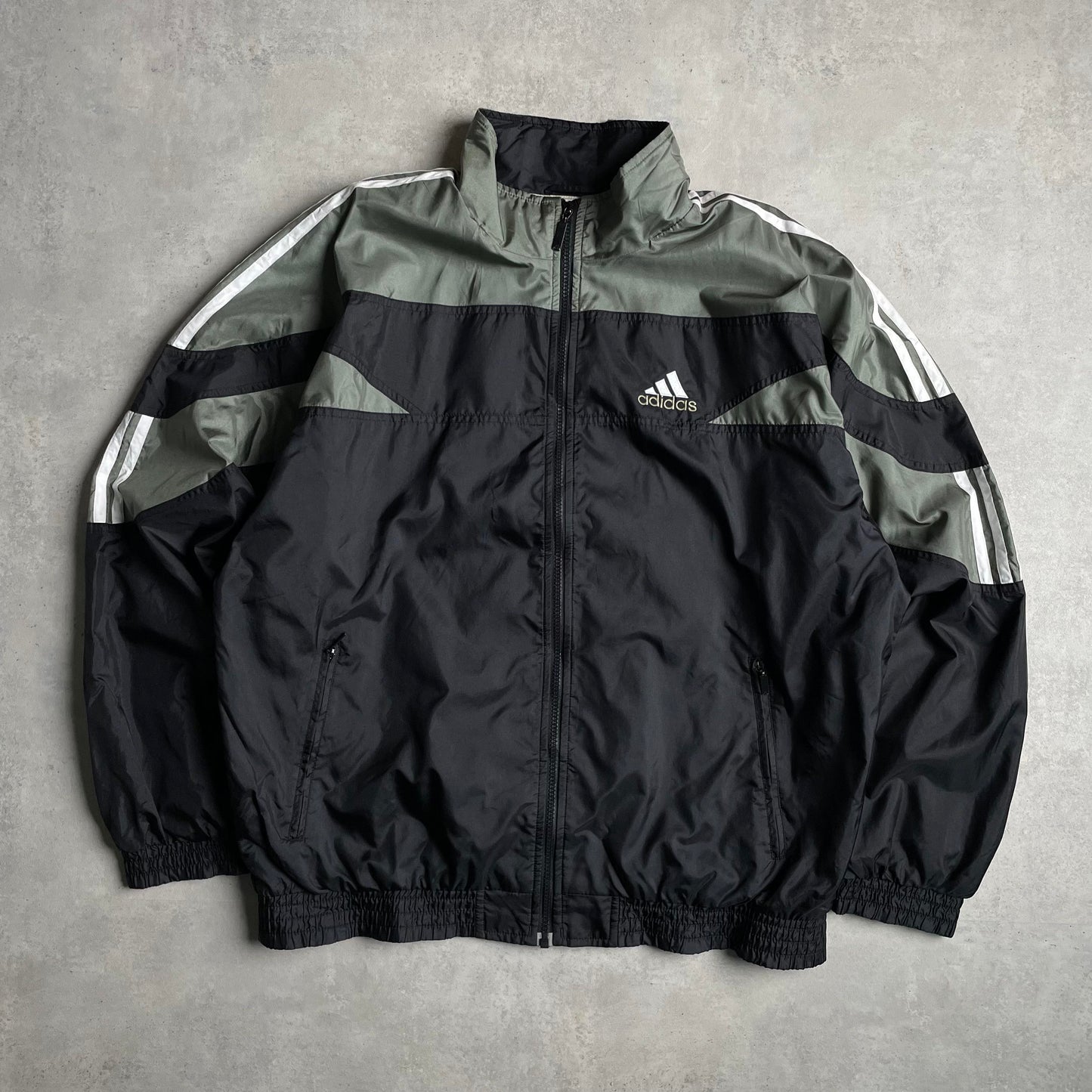 Vintage Adidas széldzseki