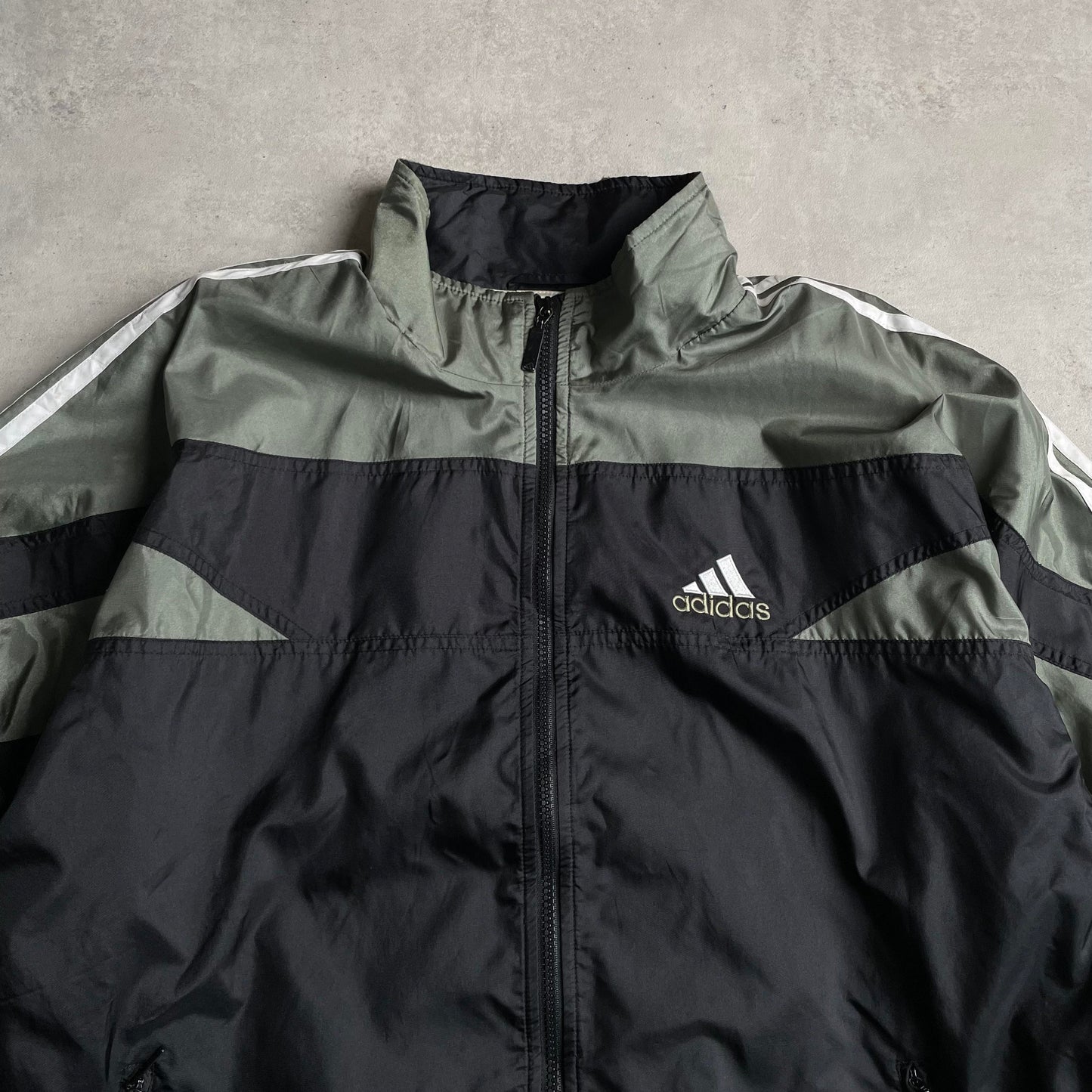 Vintage Adidas széldzseki