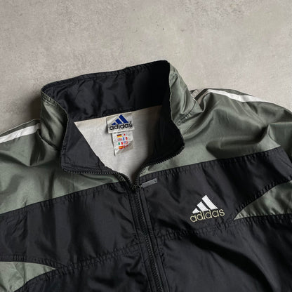 Vintage Adidas széldzseki