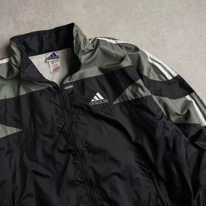 Vintage Adidas széldzseki