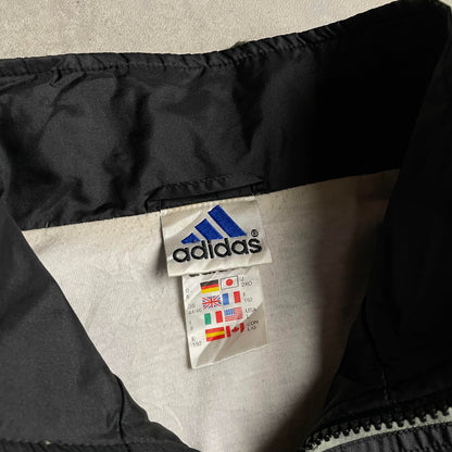 Vintage Adidas széldzseki