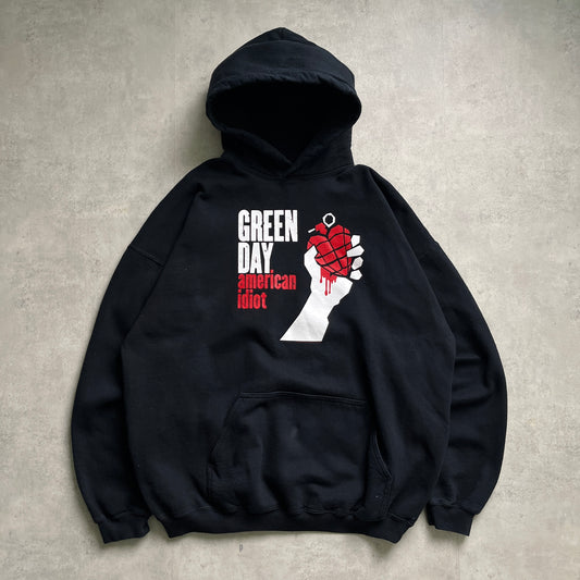 Green Day American Idiot hoodie