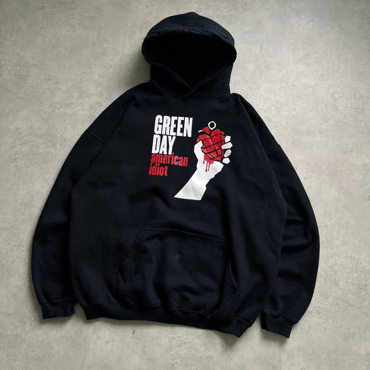 Green Day American Idiot hoodie