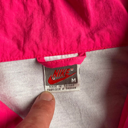 Vintage 80's Nike lila széldzseki