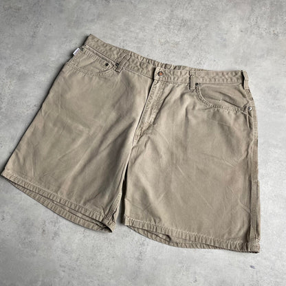 Carhartt barna rövidnadrág