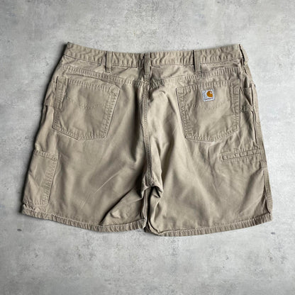 Carhartt barna rövidnadrág