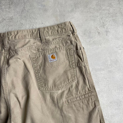 Carhartt barna rövidnadrág