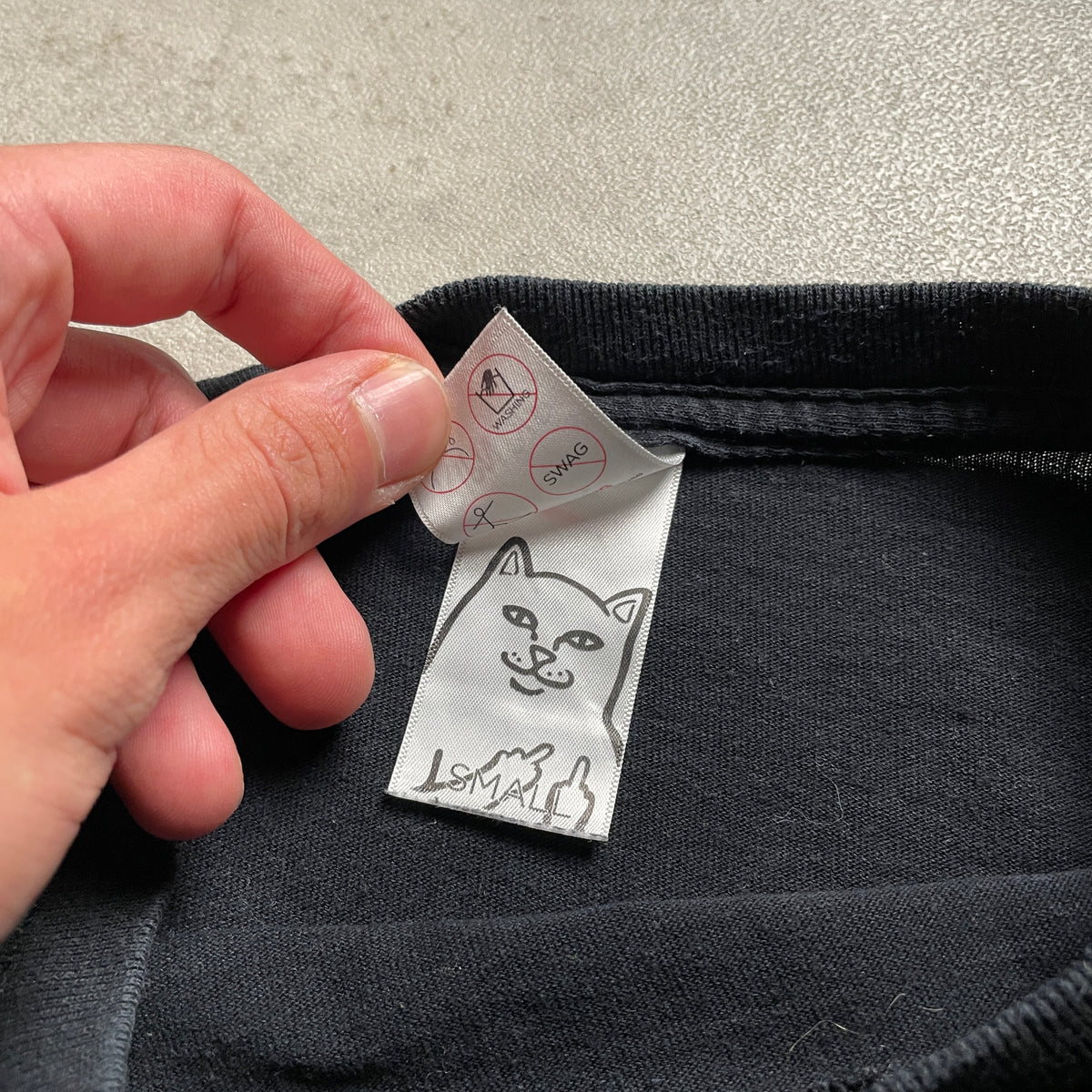 Ripndip graphic longsleeve