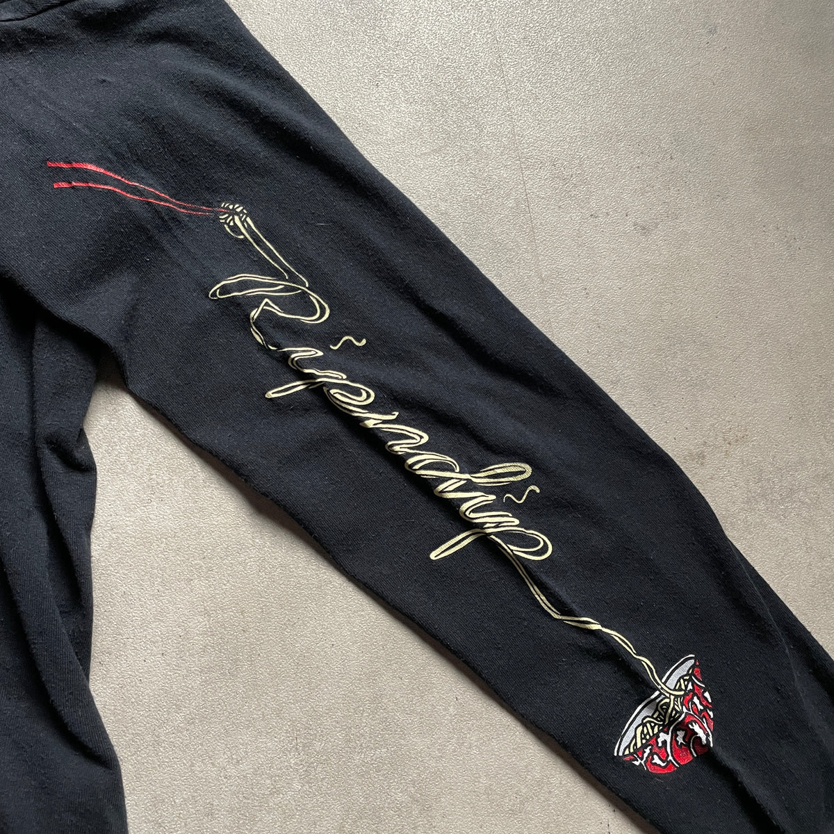 Ripndip graphic longsleeve