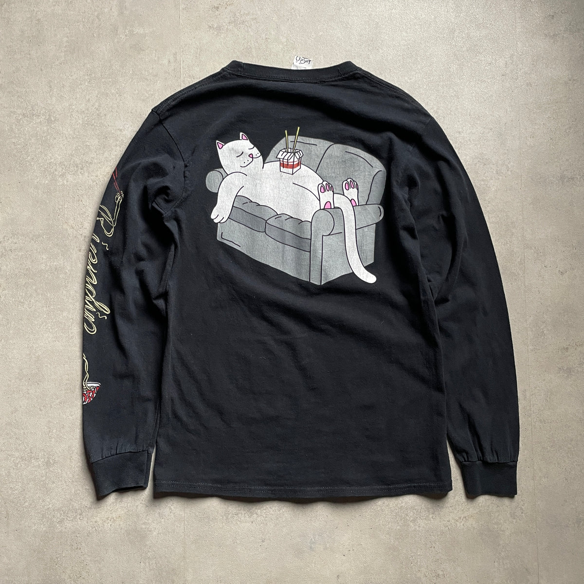 Ripndip graphic longsleeve