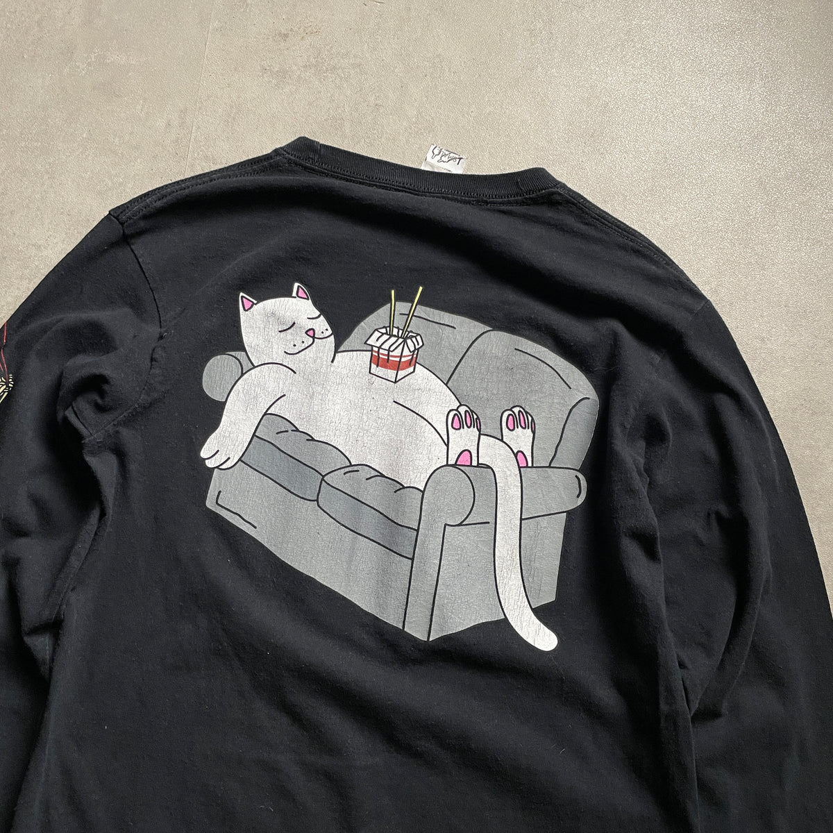 Ripndip graphic longsleeve