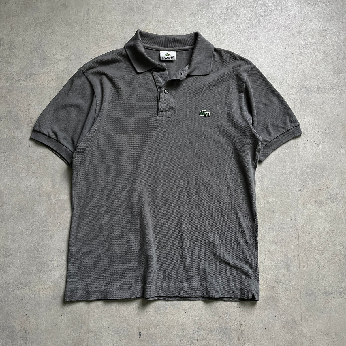 Lacoste szürke pólóing