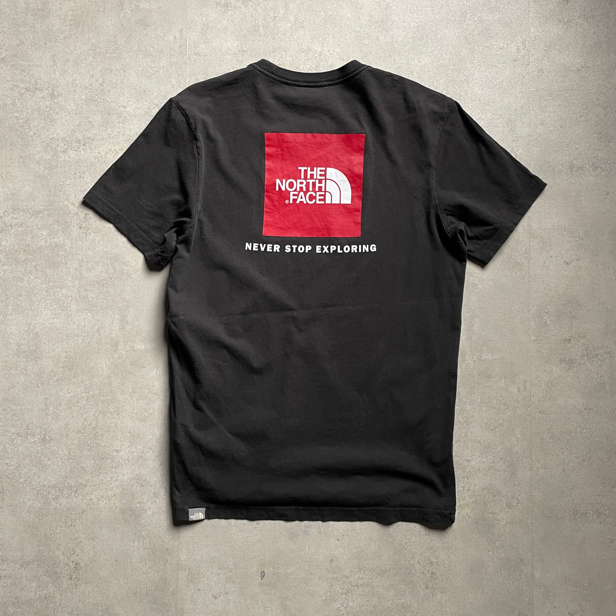 The North Face graphic póló