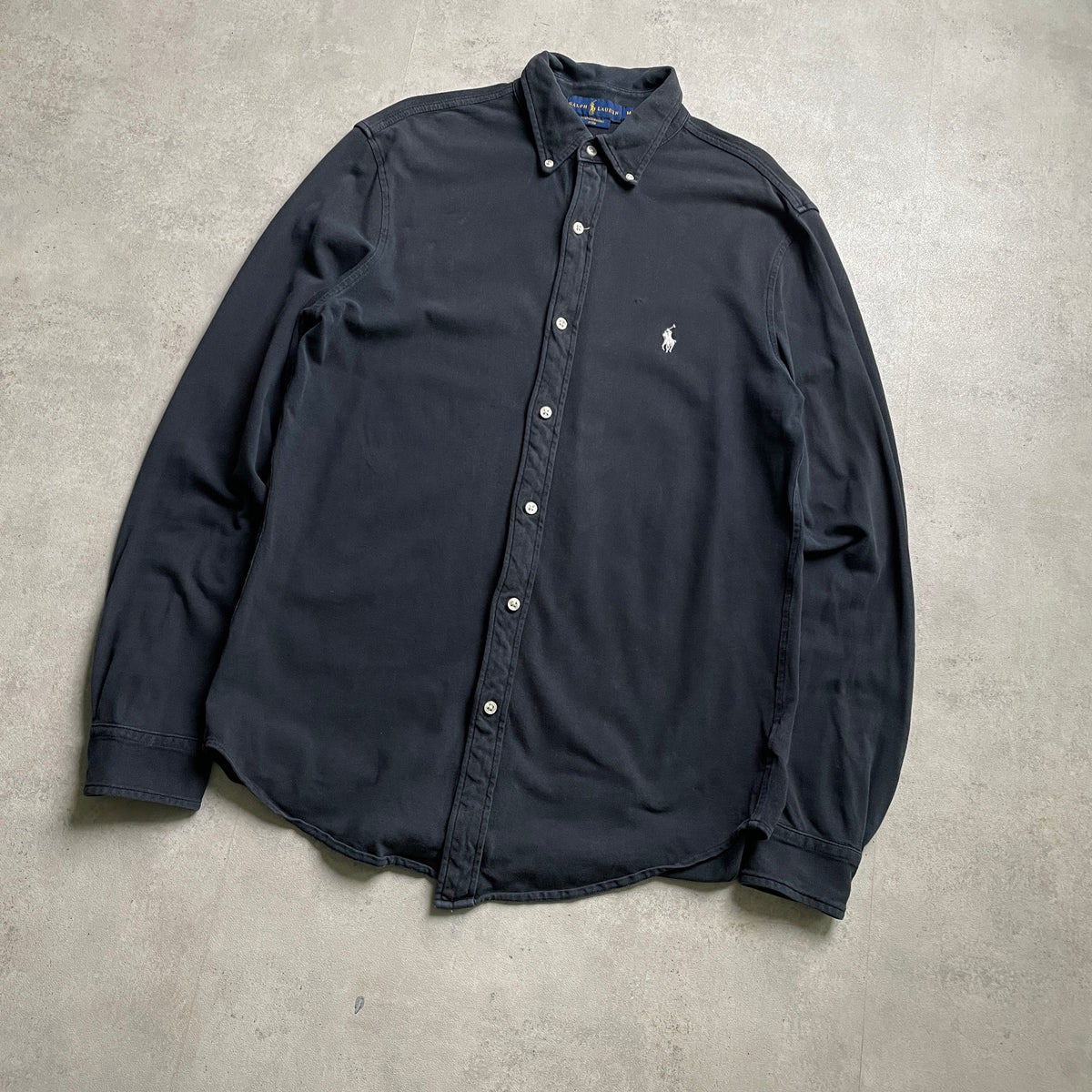 Ralph Lauren fekete feather mesh ing