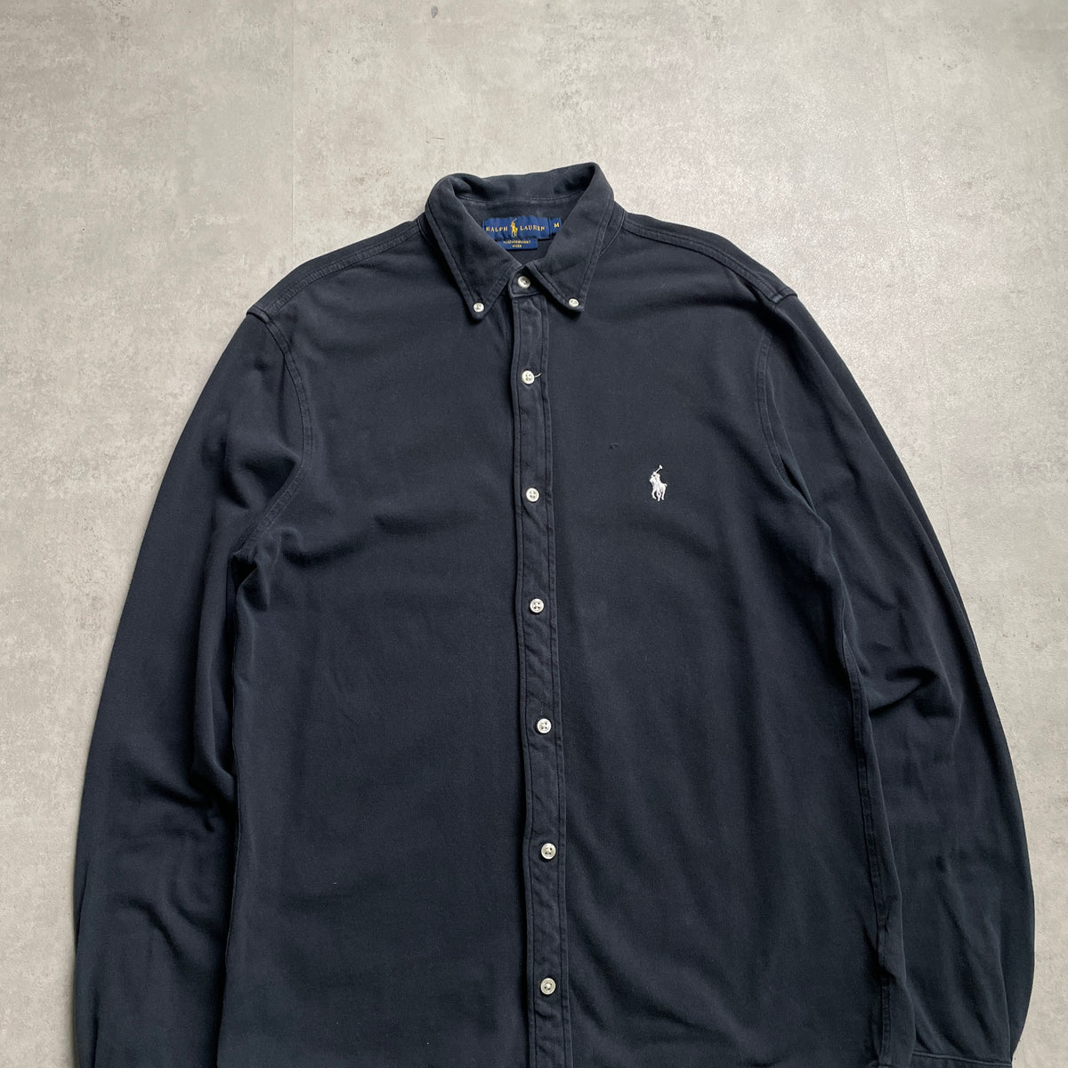 Ralph Lauren fekete feather mesh ing