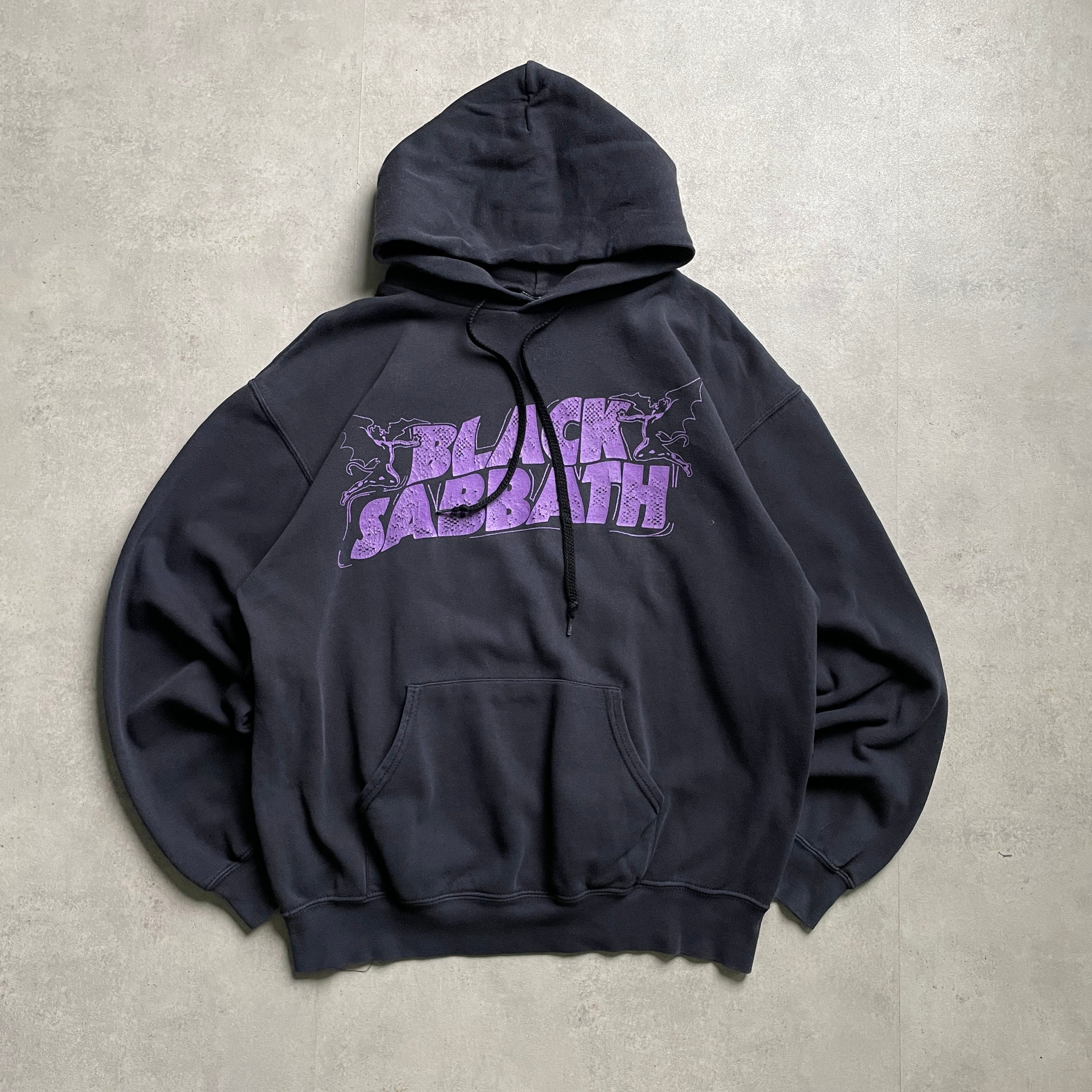 Fruit of the Loom Black Sabbath hoodie