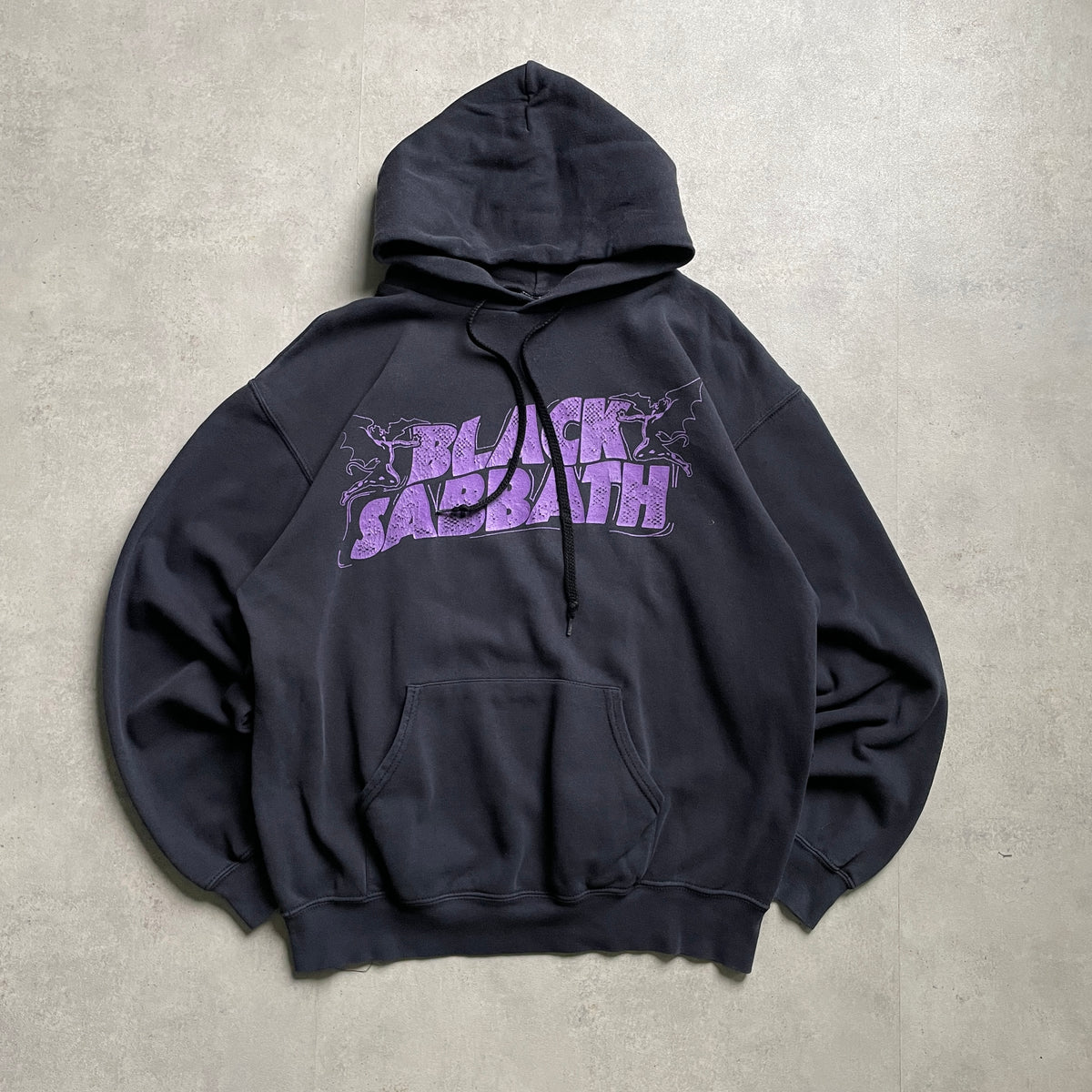 Fruit of the Loom Black Sabbath hoodie