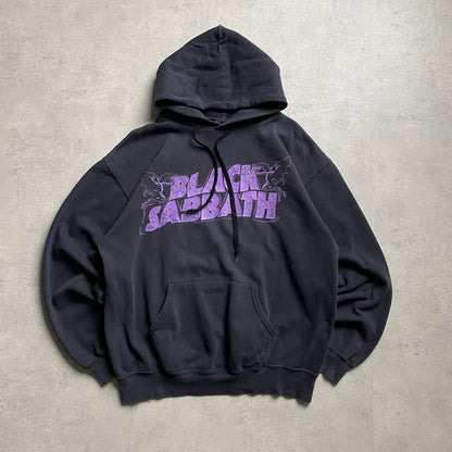 Fruit of the Loom Black Sabbath hoodie