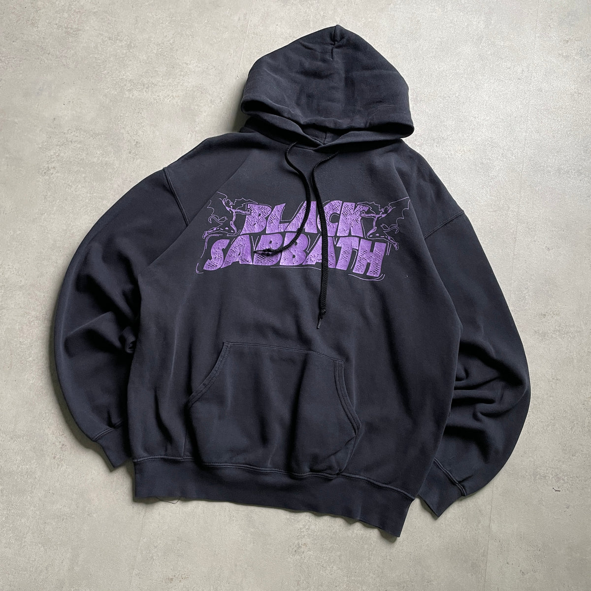 Fruit of the Loom Black Sabbath hoodie