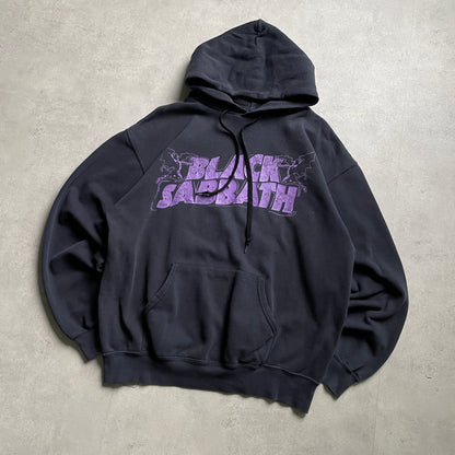 Fruit of the Loom Black Sabbath hoodie
