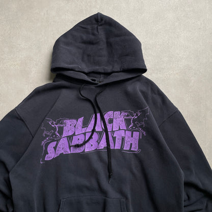 Fruit of the Loom Black Sabbath hoodie