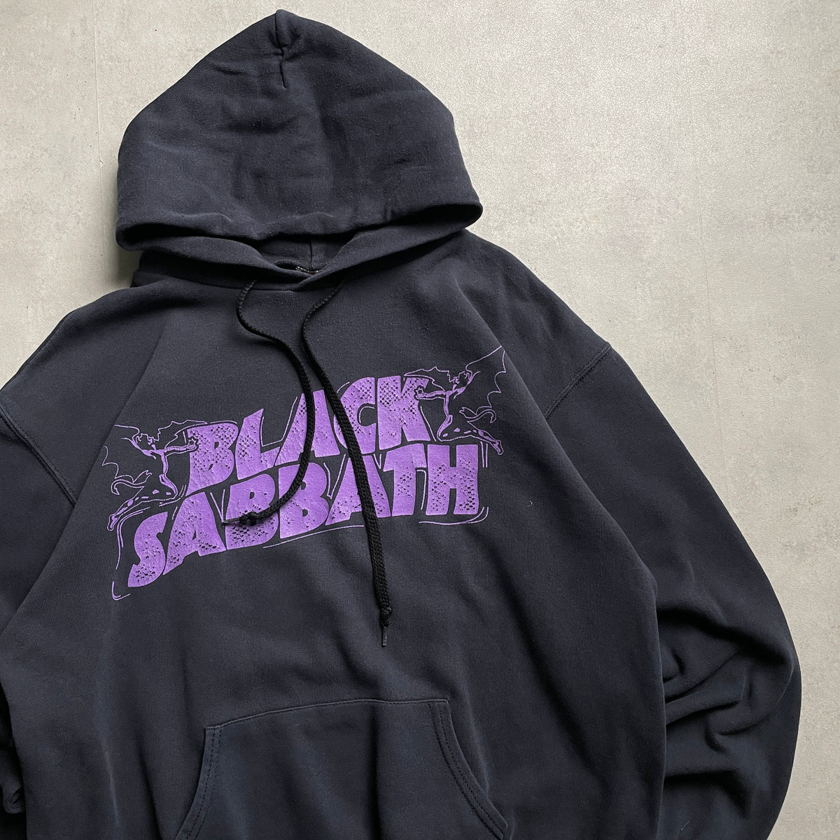 Fruit of the Loom Black Sabbath hoodie