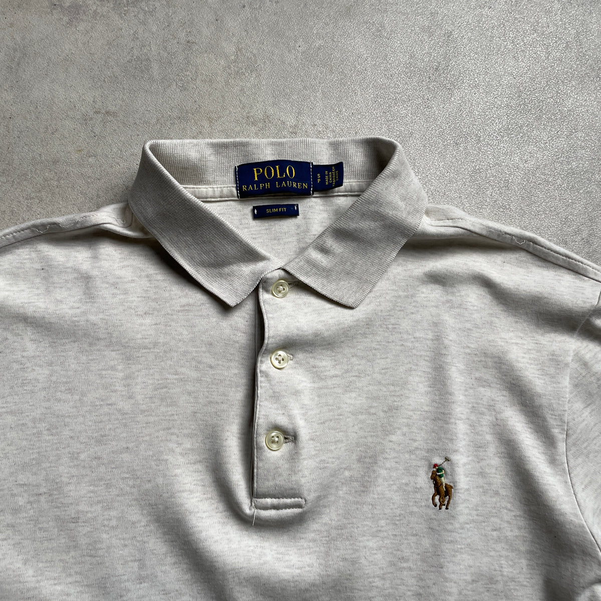Ralph Lauren pólóing