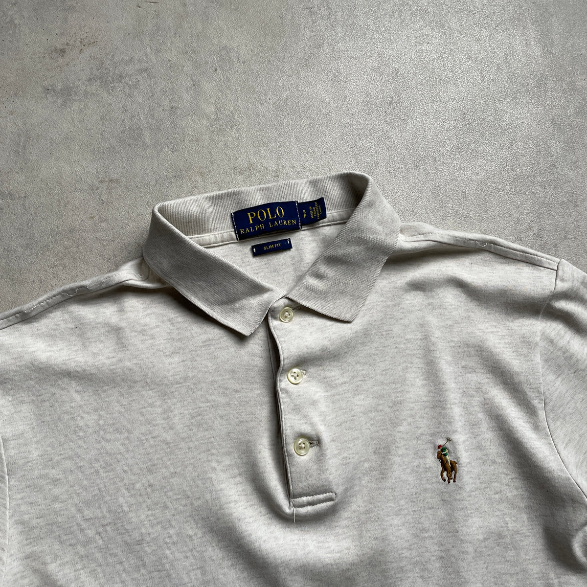 Ralph Lauren pólóing