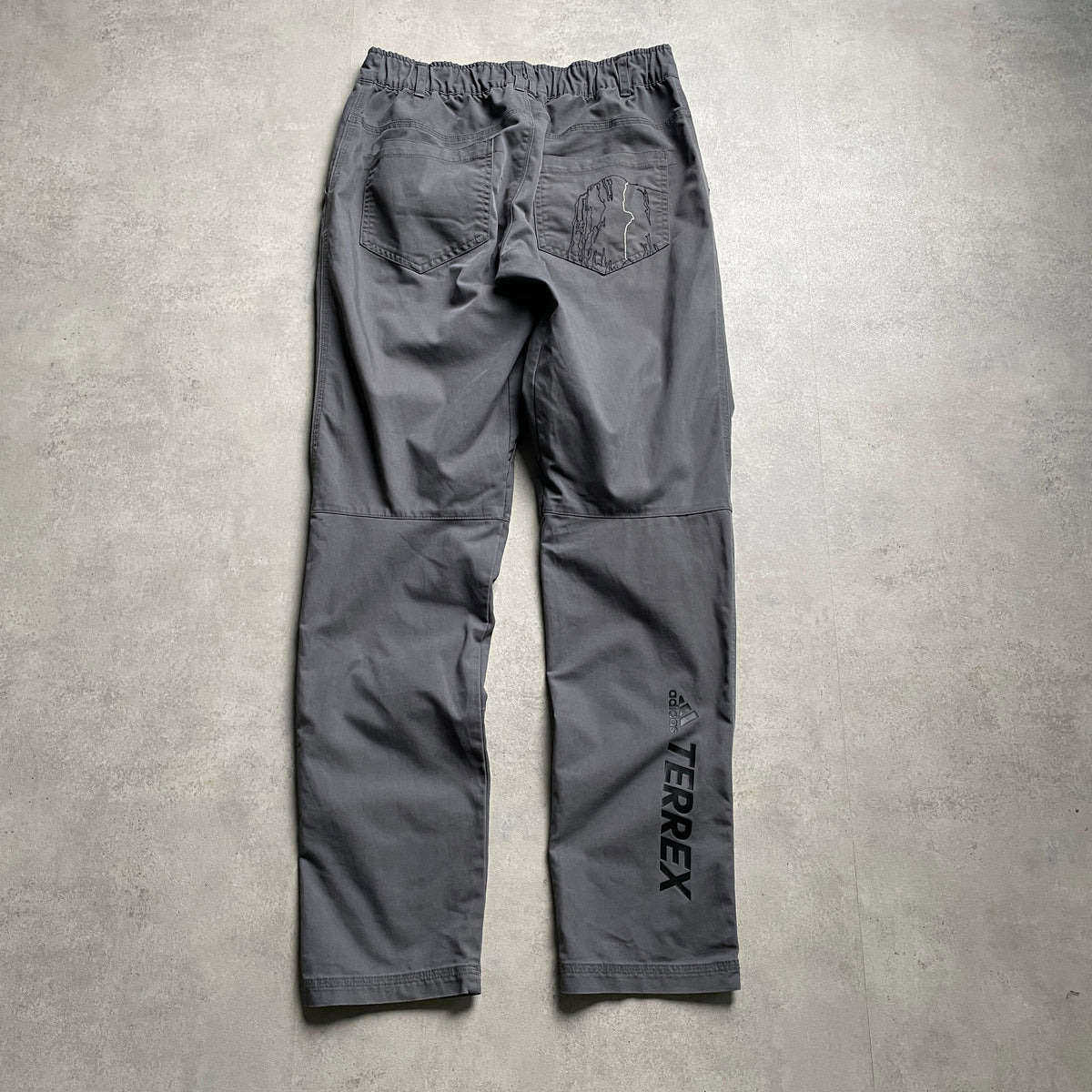 Adidas Terrex túranadrág