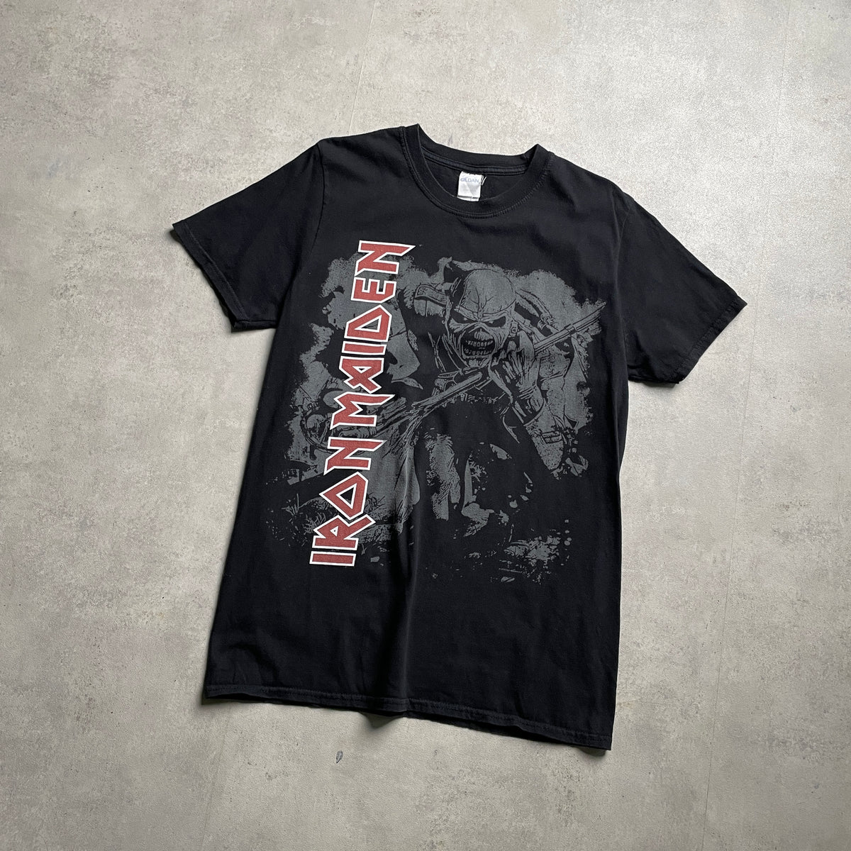 Iron Maiden póló