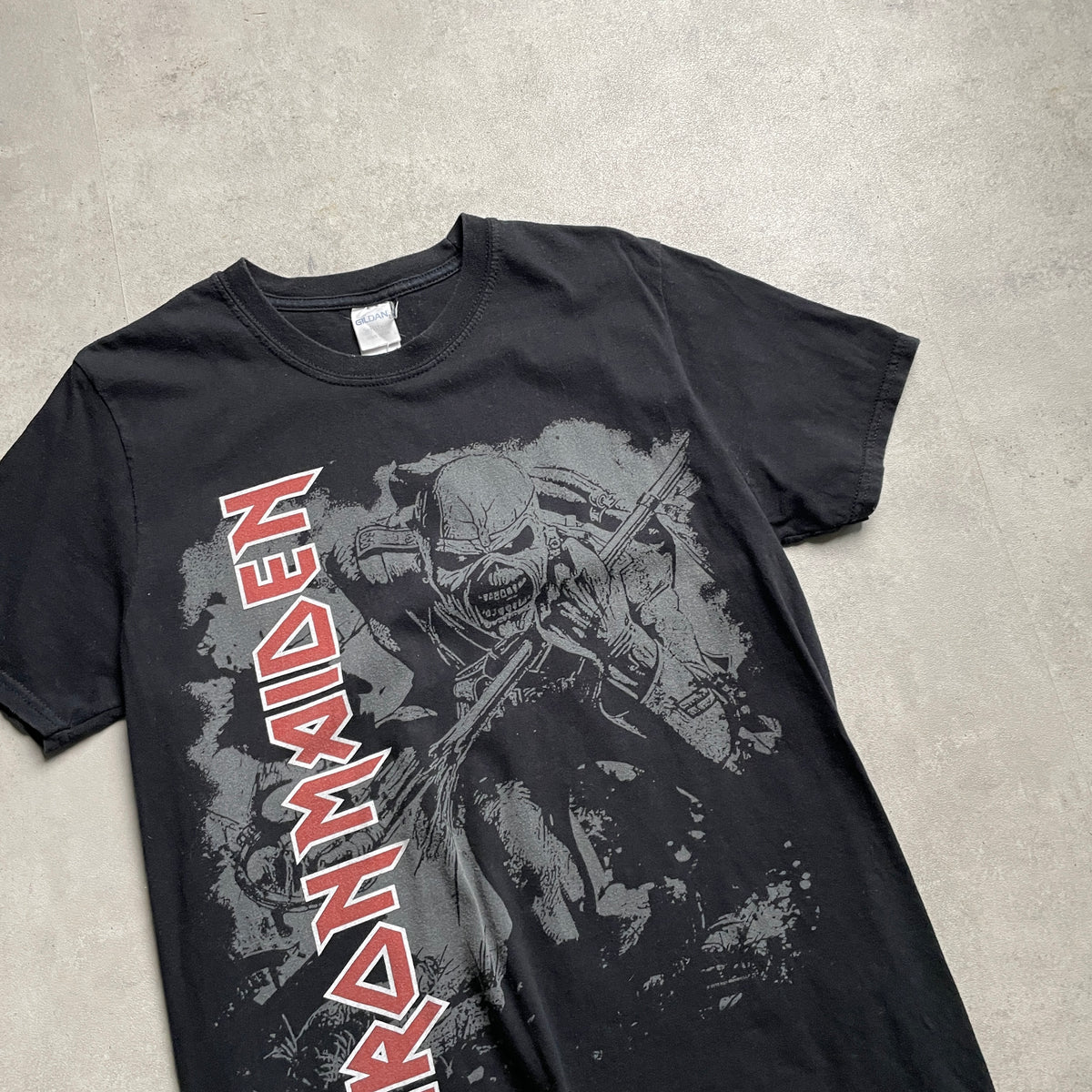 Iron Maiden póló